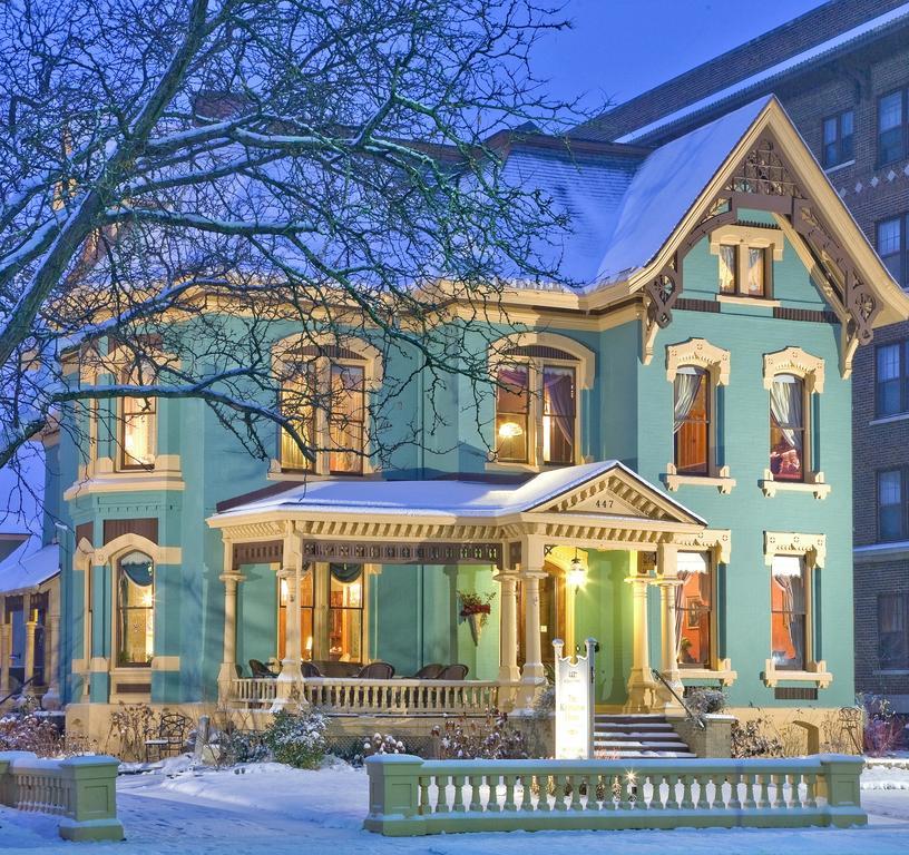 Kalamazoo House Bed & Breakfast Esterno foto