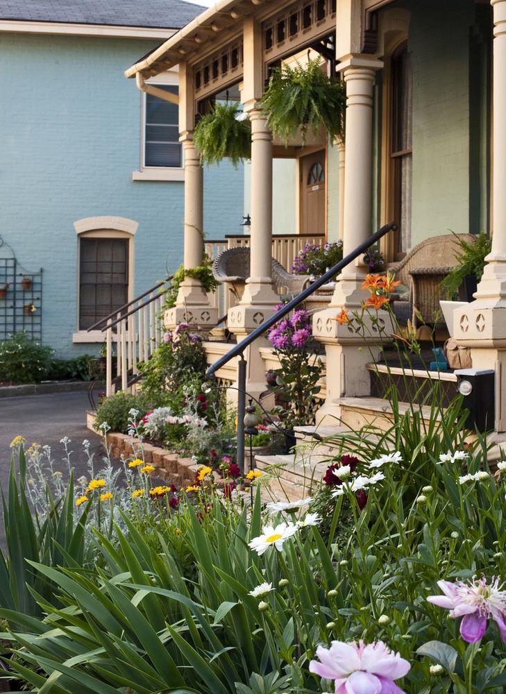 Kalamazoo House Bed & Breakfast Esterno foto