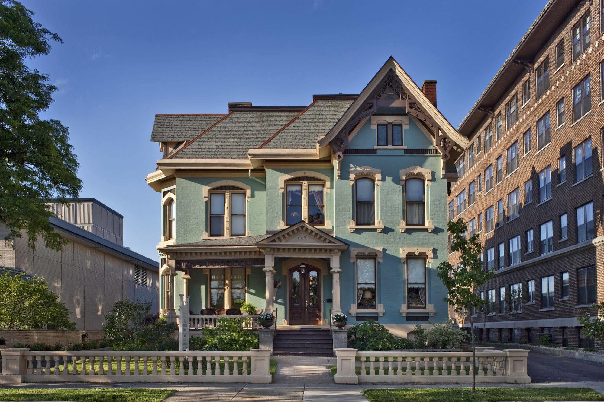 Kalamazoo House Bed & Breakfast Esterno foto