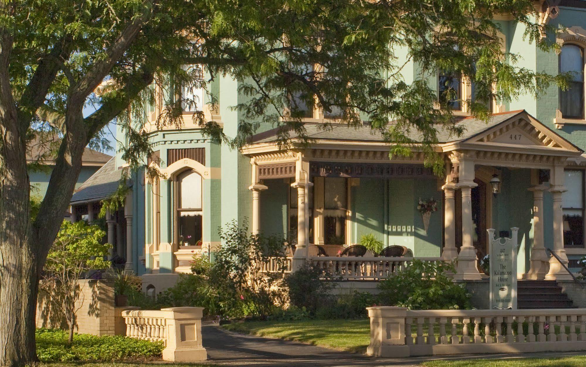 Kalamazoo House Bed & Breakfast Esterno foto