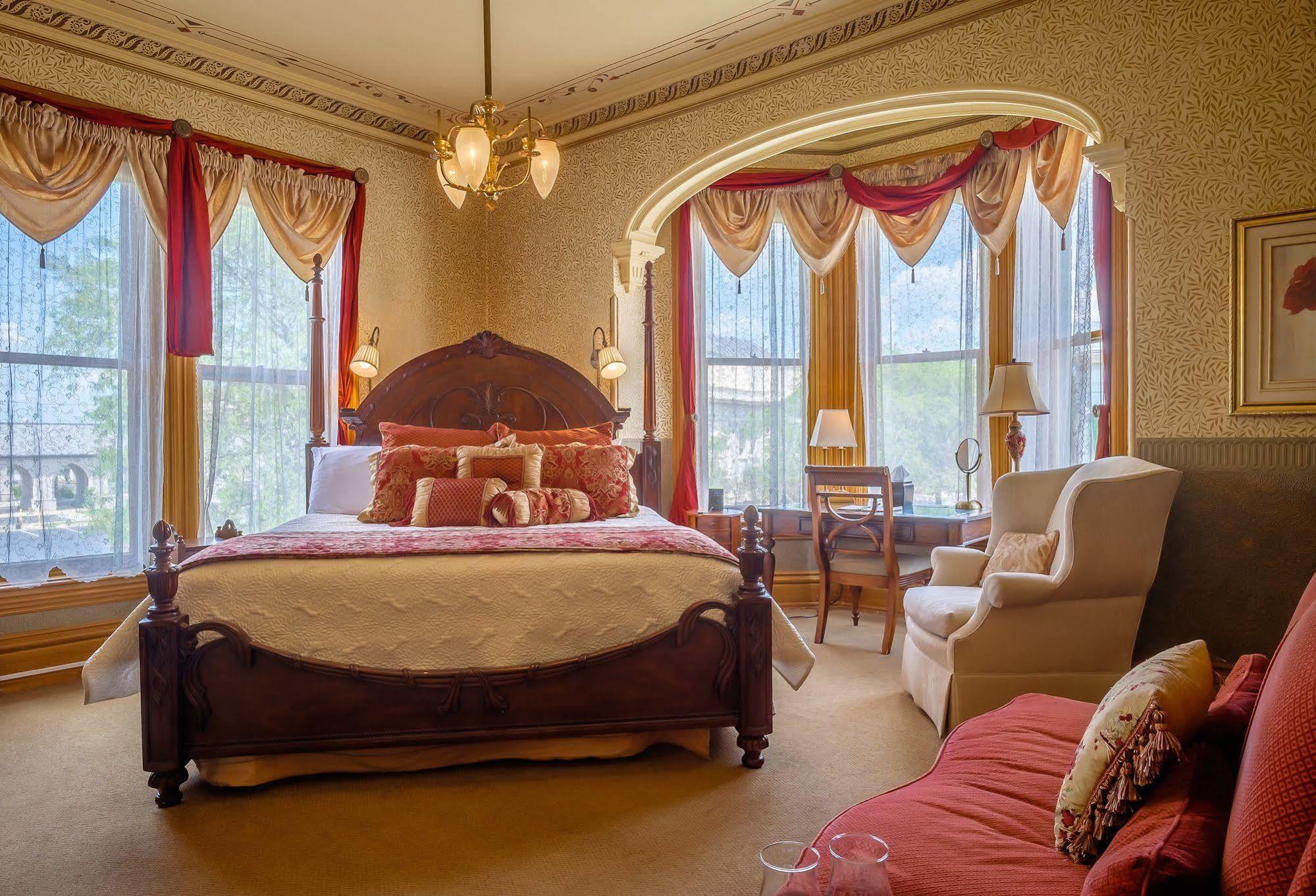 Kalamazoo House Bed & Breakfast Esterno foto