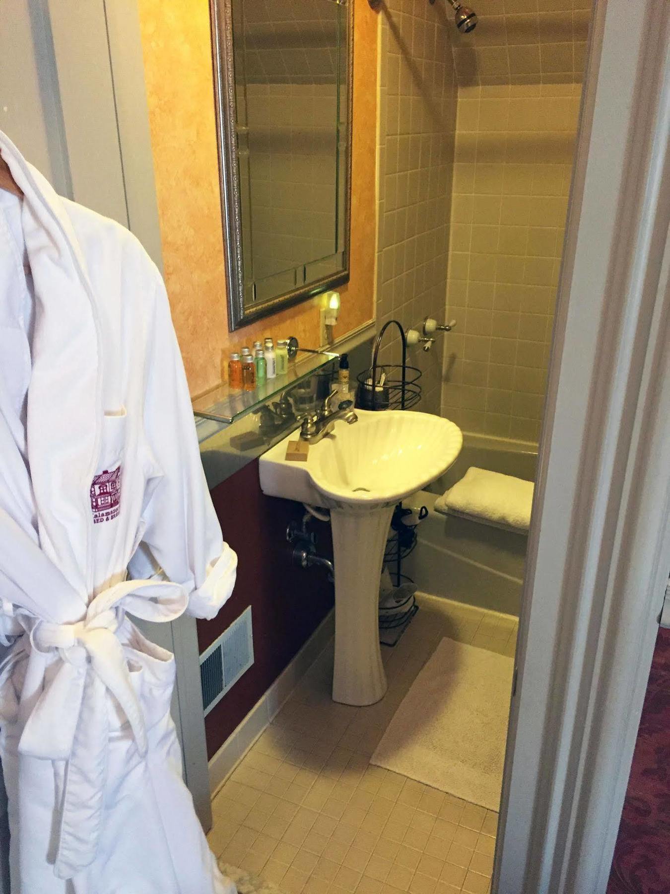 Kalamazoo House Bed & Breakfast Esterno foto